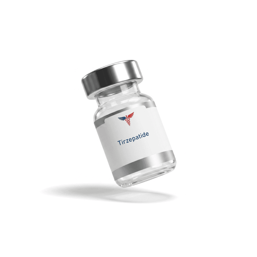 Tirzepatide (Mounjaro) (Dose 2: 5mg/weekly) - 30 Day Supply