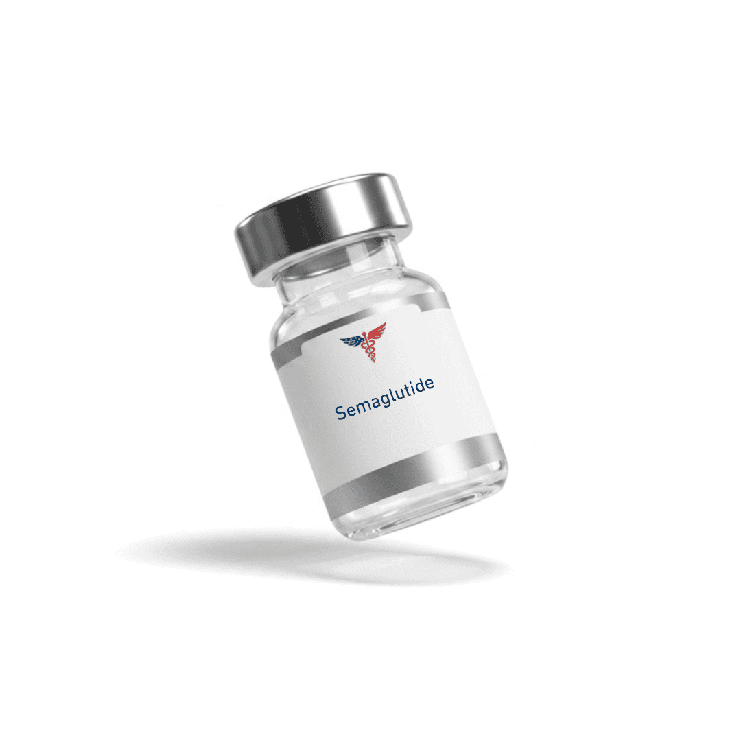 Semaglutide (Dose 5: 2.5mg/Weekly) 30 Day Supply